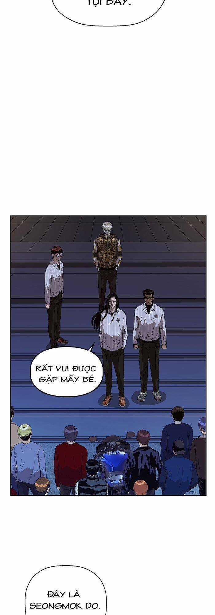 Anh Hùng Yếu - Chapter 134 - Trang 43