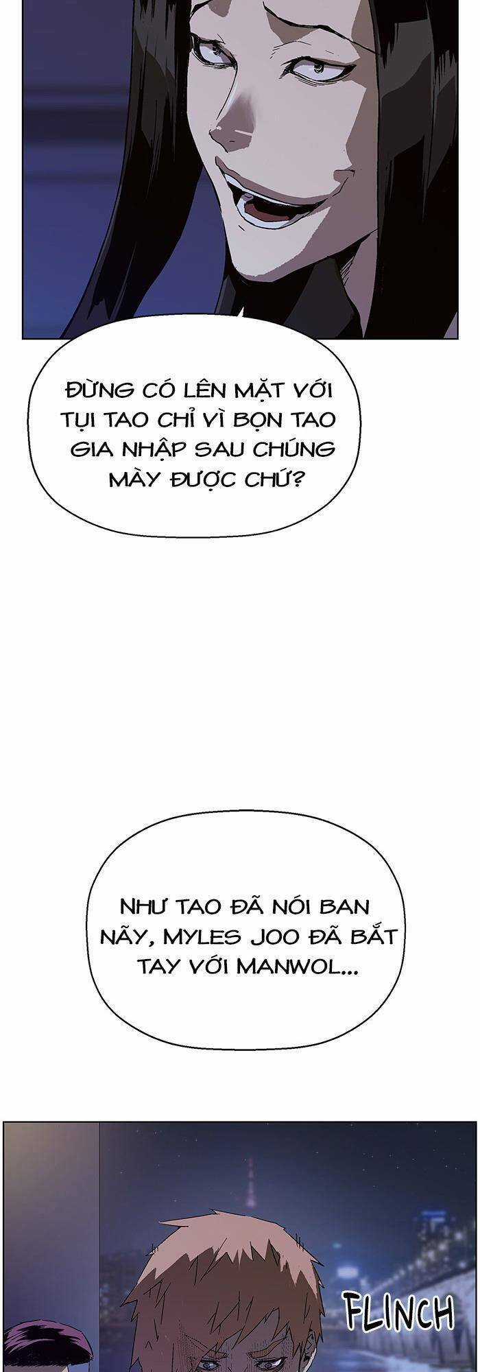 Anh Hùng Yếu - Chapter 134 - Trang 45