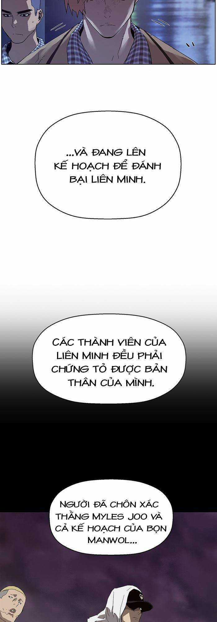 Anh Hùng Yếu - Chapter 134 - Trang 46