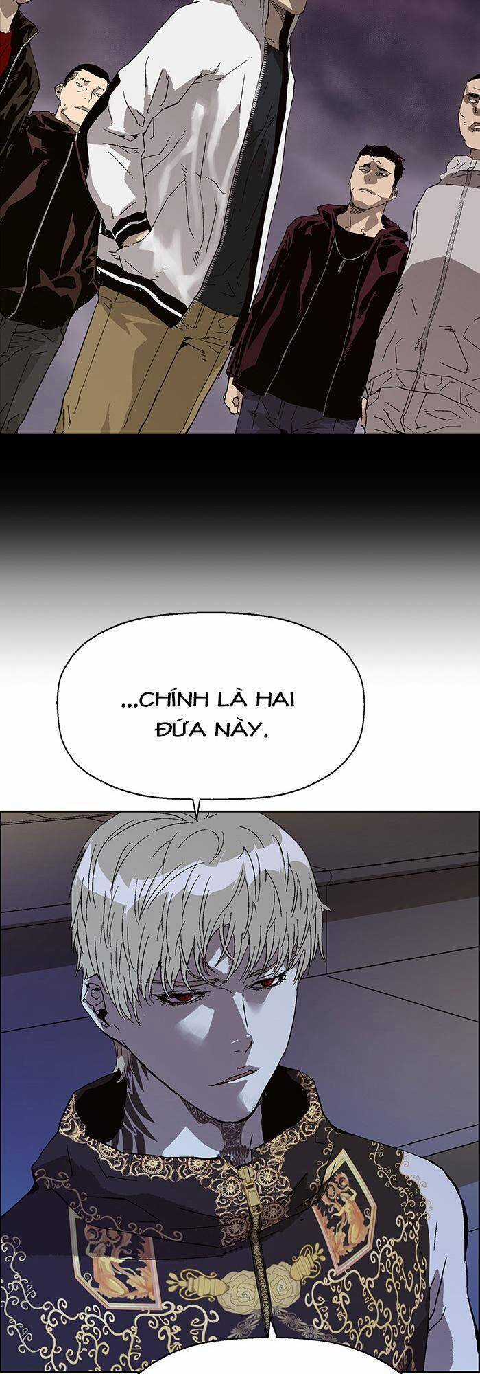 Anh Hùng Yếu - Chapter 134 - Trang 47