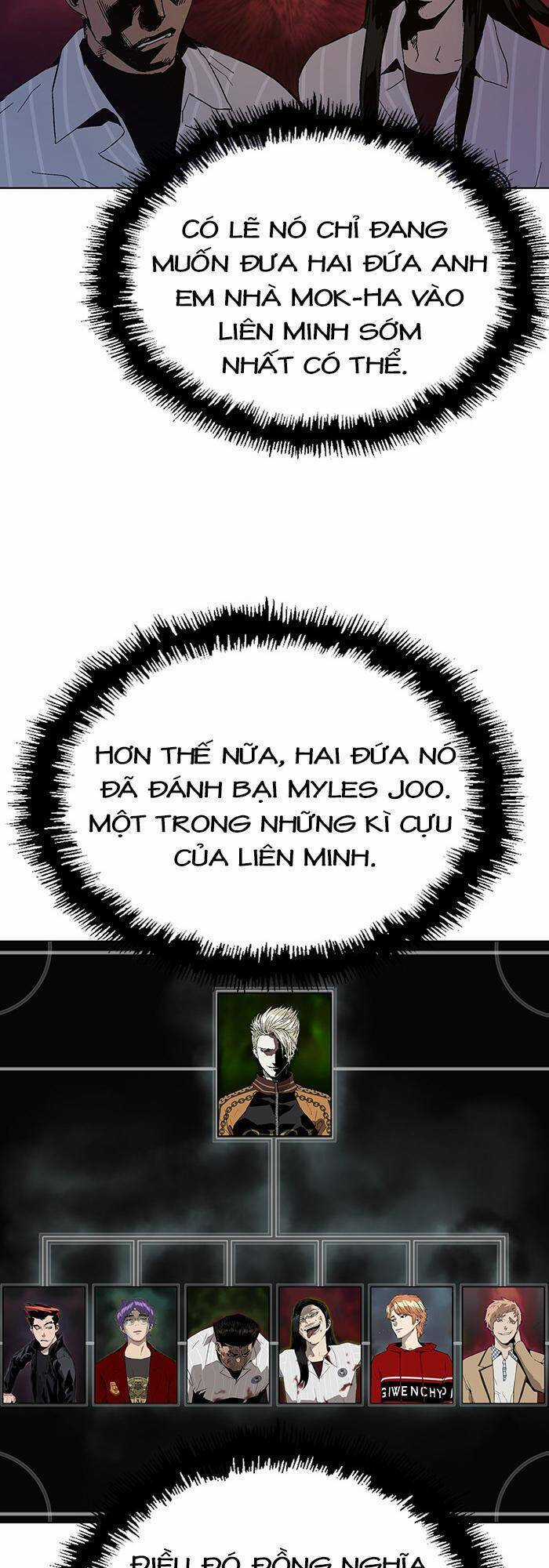 Anh Hùng Yếu - Chapter 134 - Trang 52