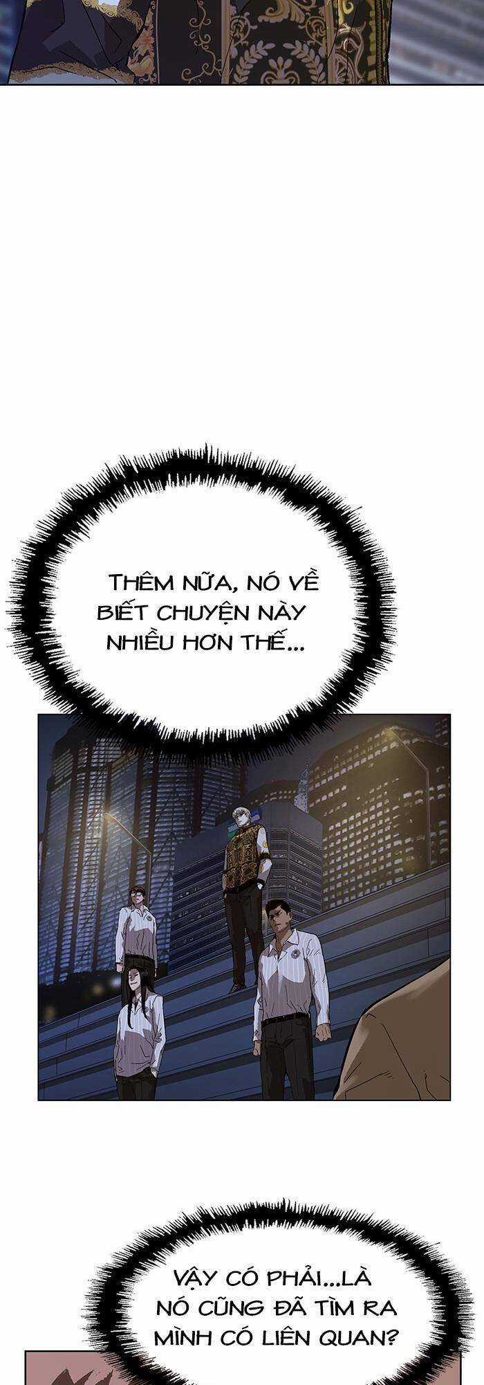 Anh Hùng Yếu - Chapter 134 - Trang 54