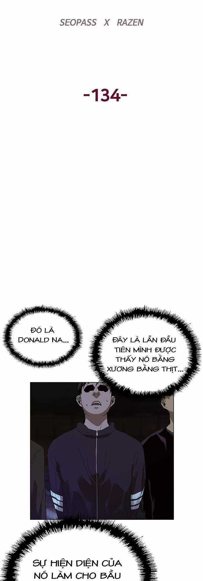 Anh Hùng Yếu - Chapter 134 - Trang 7