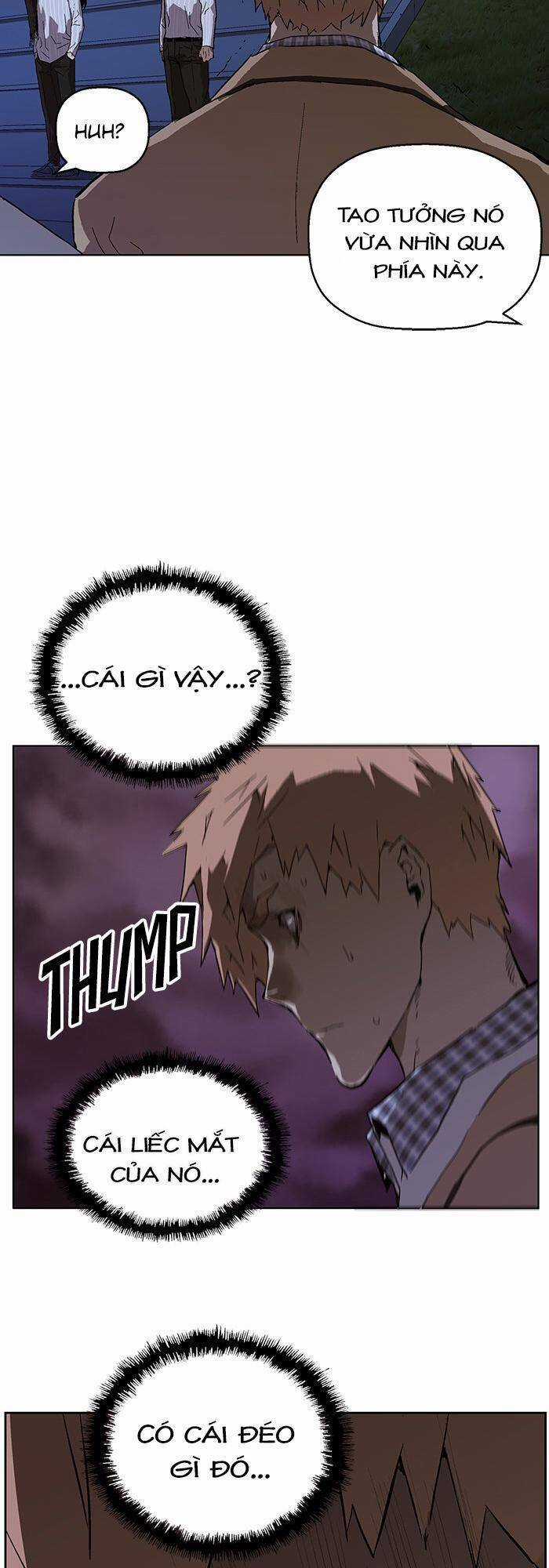 Anh Hùng Yếu - Chapter 134 - Trang 61