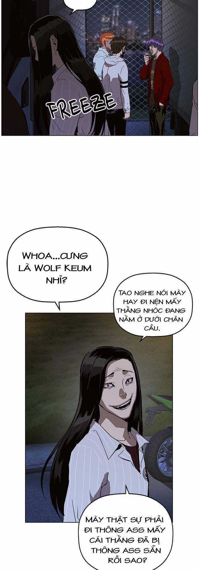 Anh Hùng Yếu - Chapter 134 - Trang 64