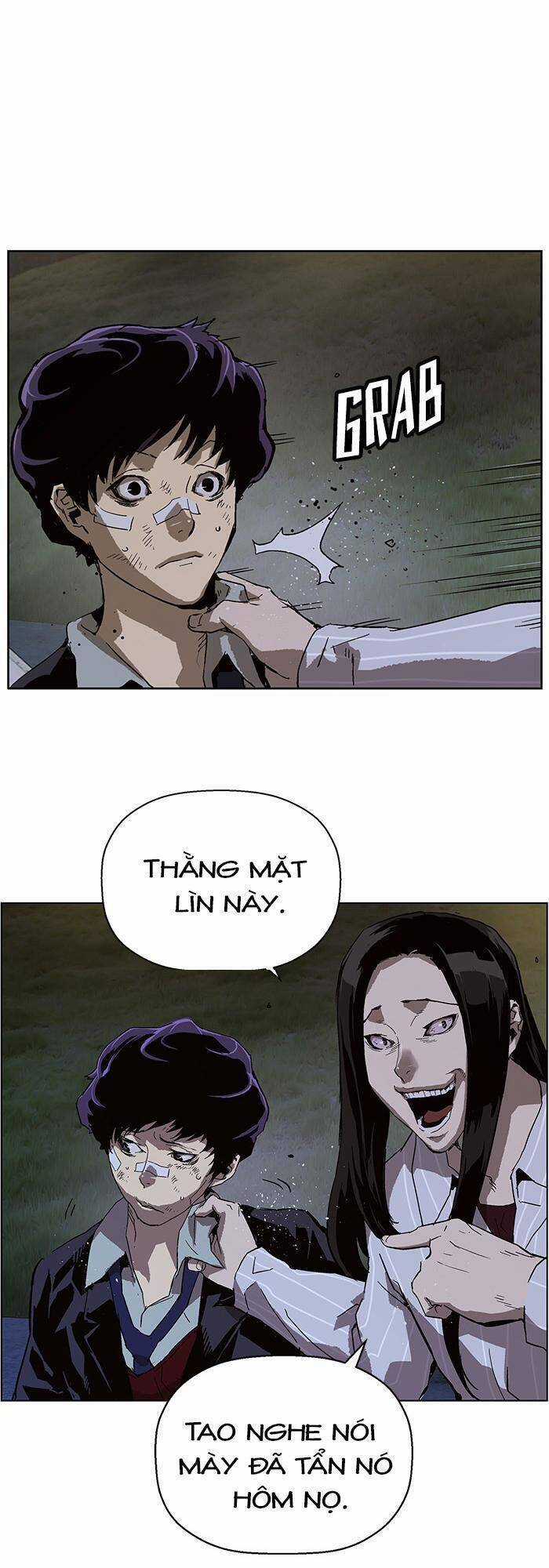 Anh Hùng Yếu - Chapter 134 - Trang 66