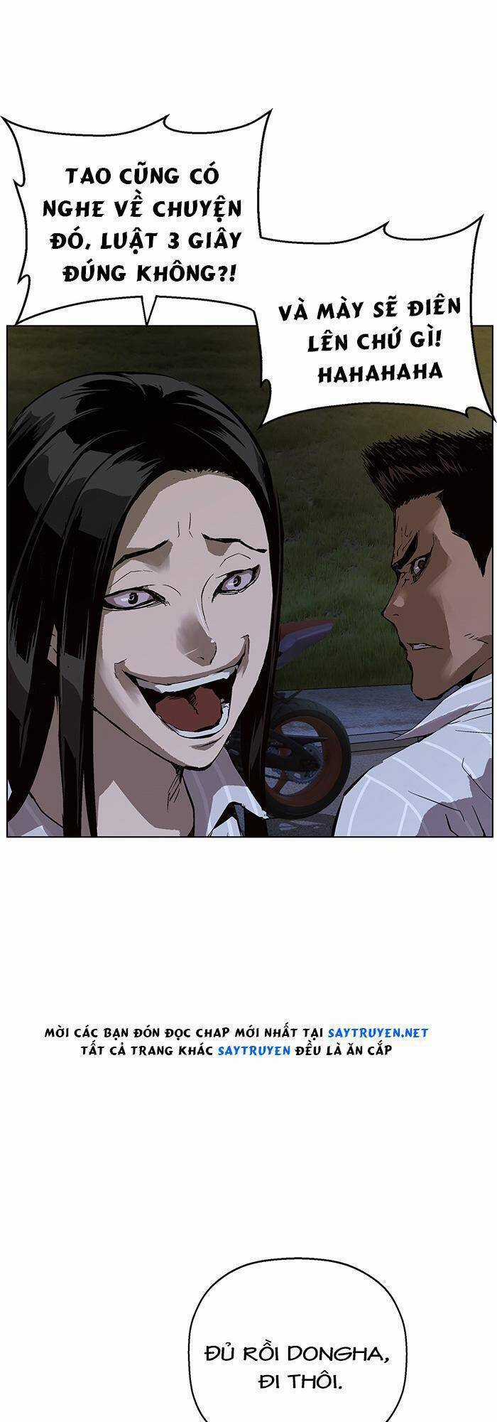 Anh Hùng Yếu - Chapter 134 - Trang 68