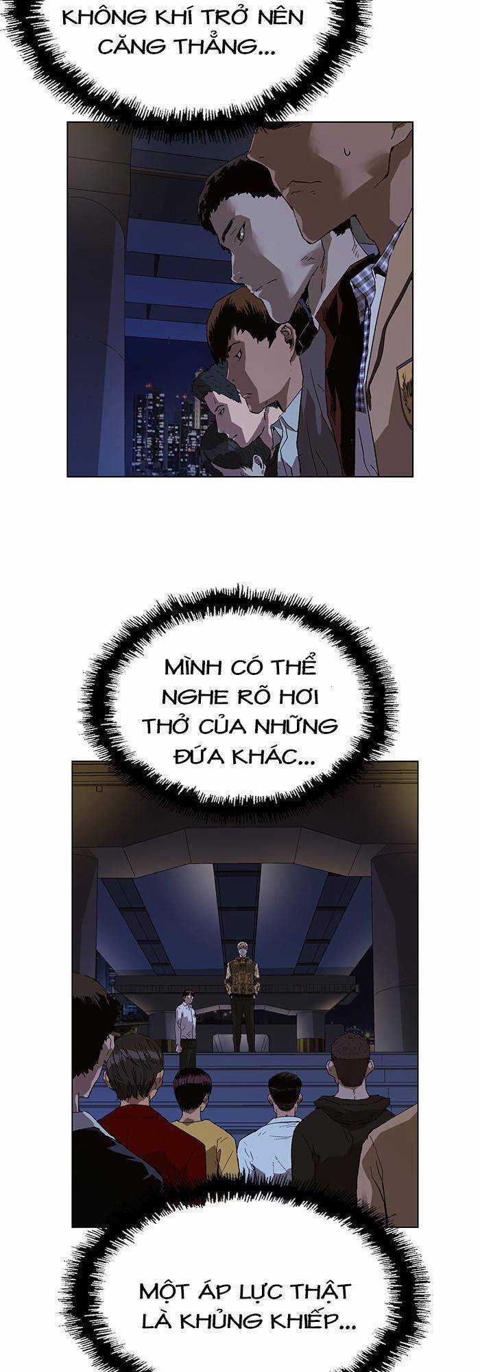 Anh Hùng Yếu - Chapter 134 - Trang 8