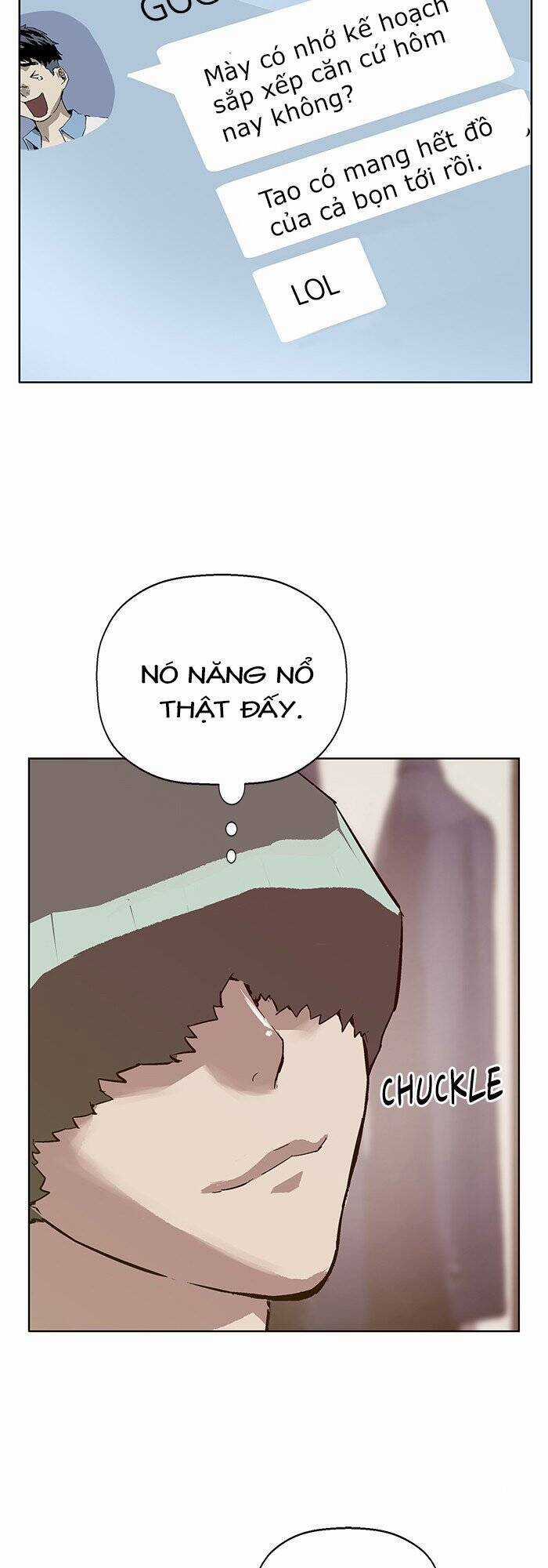 Anh Hùng Yếu - Chapter 135 - Trang 14