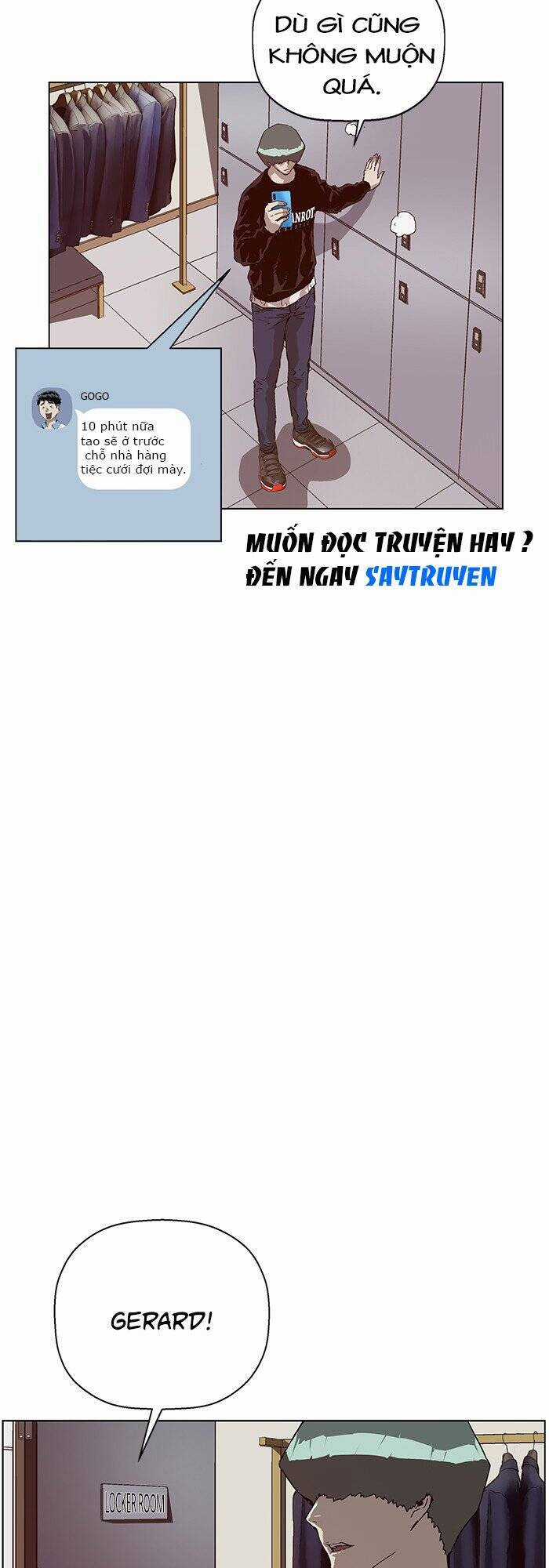 Anh Hùng Yếu - Chapter 135 - Trang 15