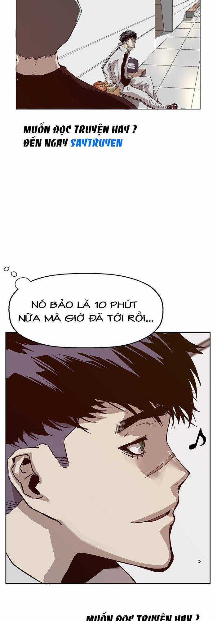 Anh Hùng Yếu - Chapter 135 - Trang 23