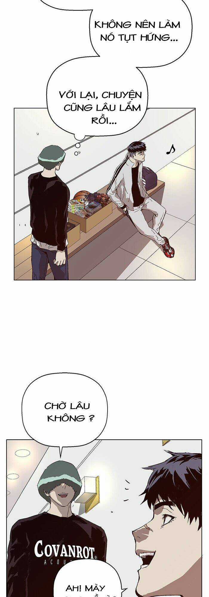 Anh Hùng Yếu - Chapter 135 - Trang 28