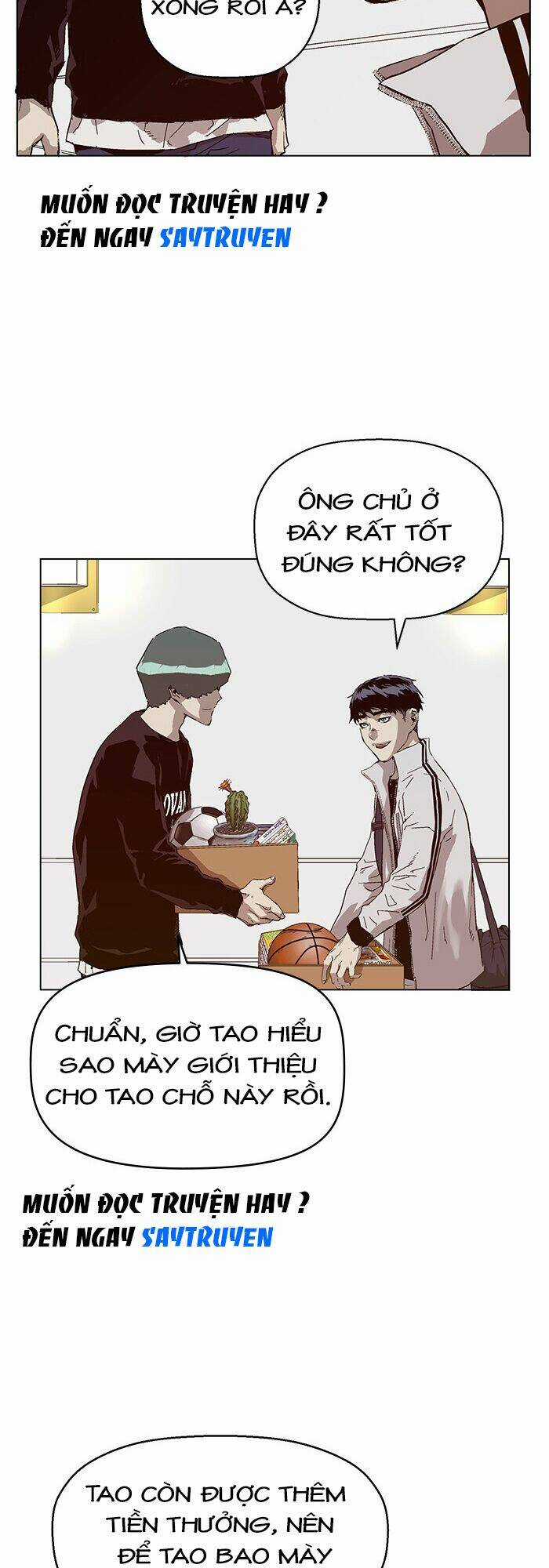 Anh Hùng Yếu - Chapter 135 - Trang 29