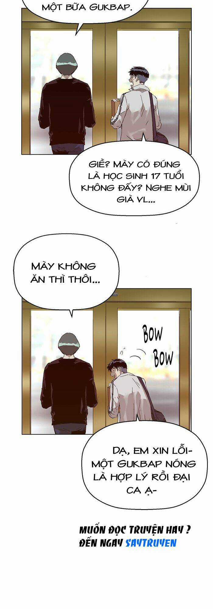 Anh Hùng Yếu - Chapter 135 - Trang 30