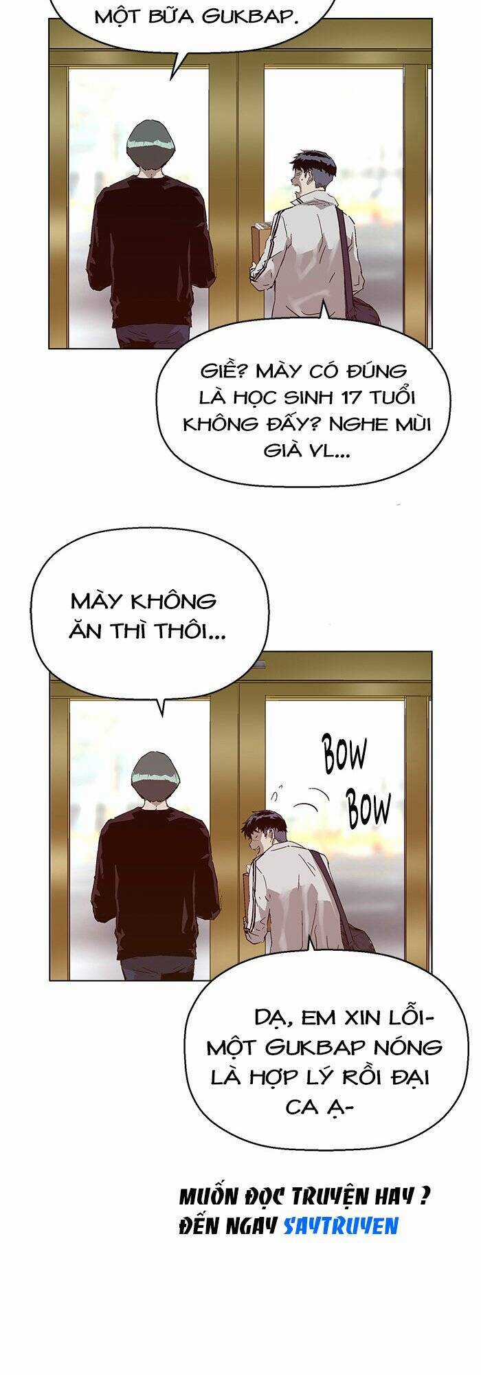 Anh Hùng Yếu - Chapter 135 - Trang 31