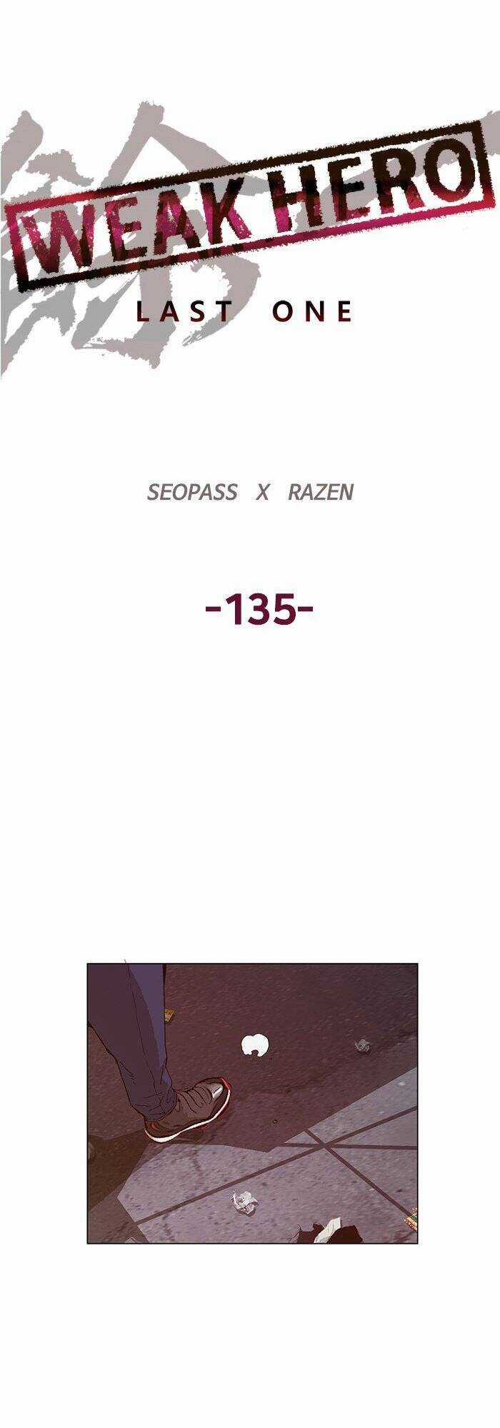 Anh Hùng Yếu - Chapter 135 - Trang 32