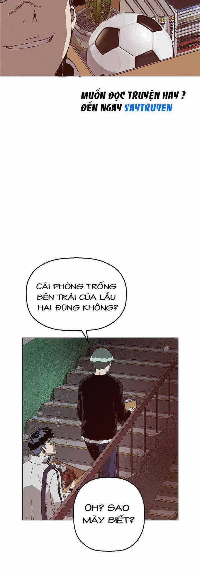 Anh Hùng Yếu - Chapter 135 - Trang 34