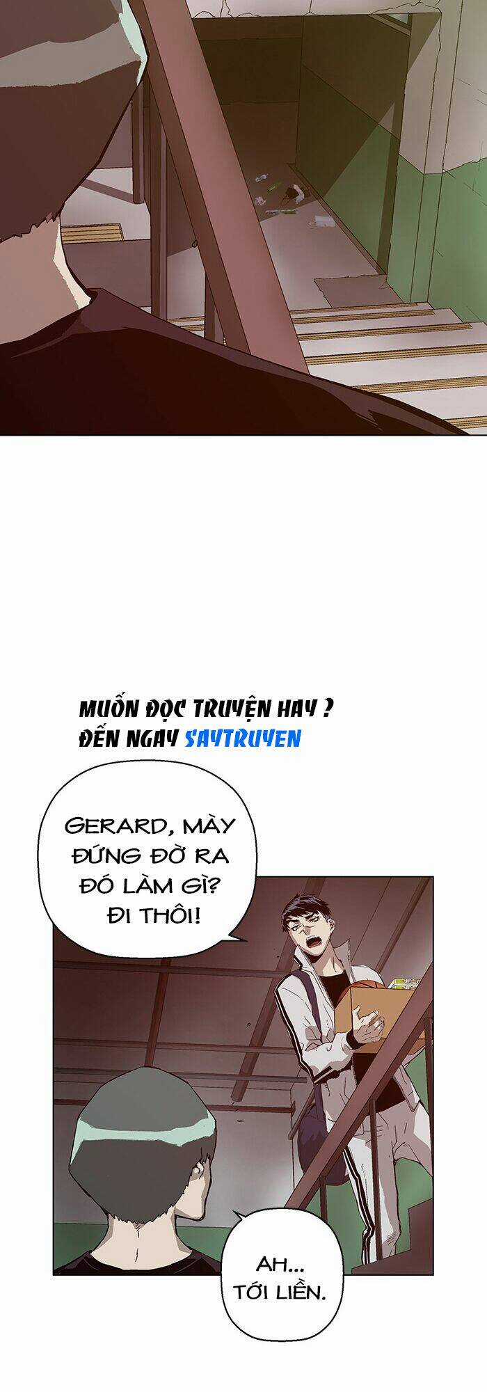 Anh Hùng Yếu - Chapter 135 - Trang 37