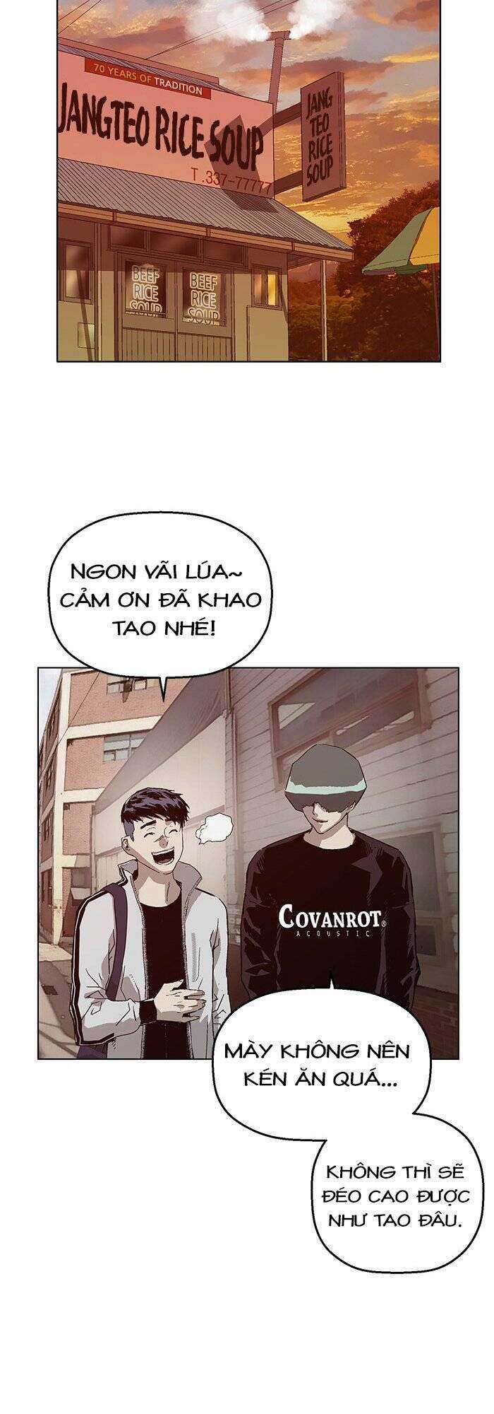 Anh Hùng Yếu - Chapter 135 - Trang 41