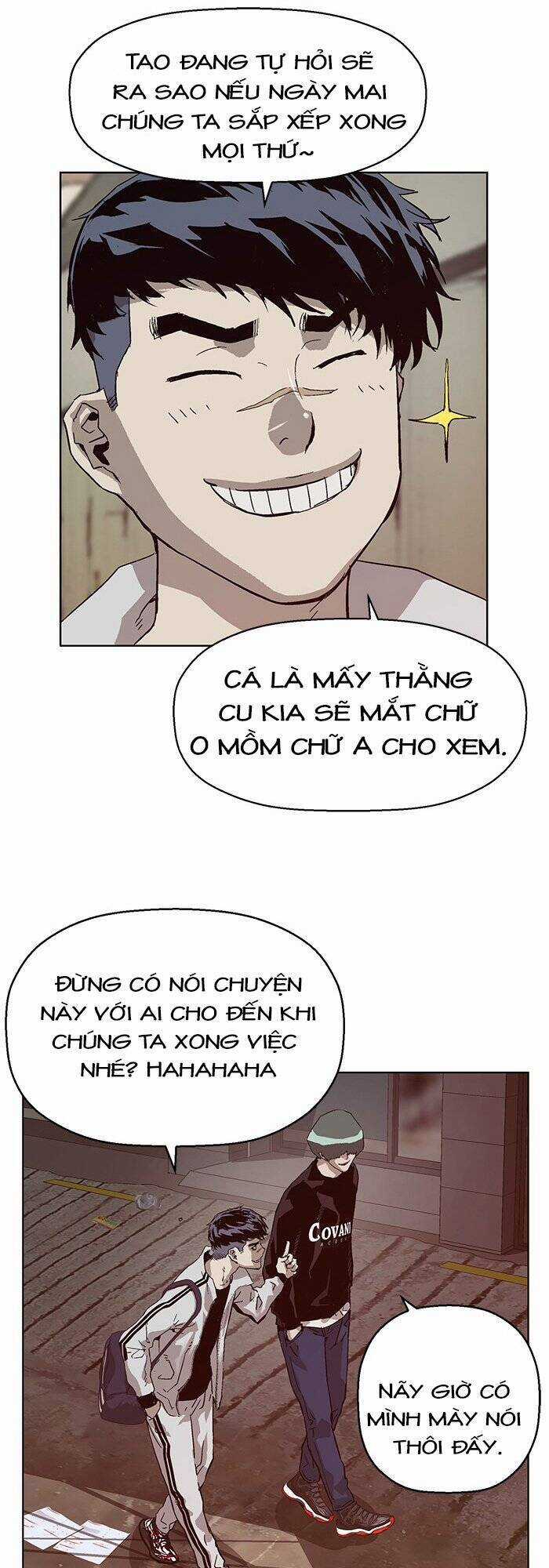 Anh Hùng Yếu - Chapter 135 - Trang 42