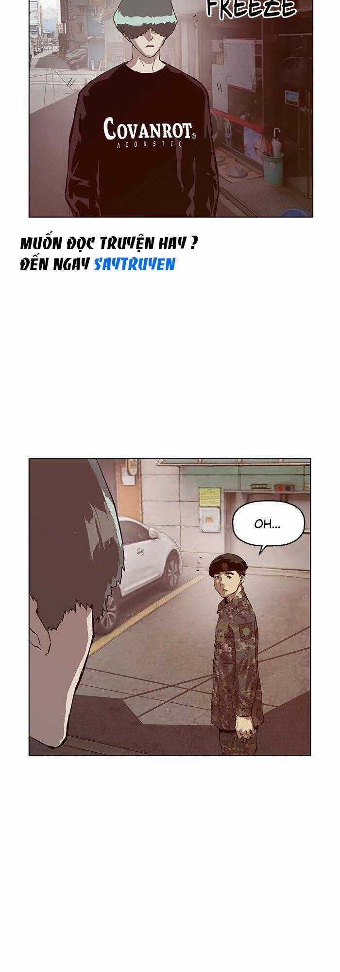 Anh Hùng Yếu - Chapter 135 - Trang 45