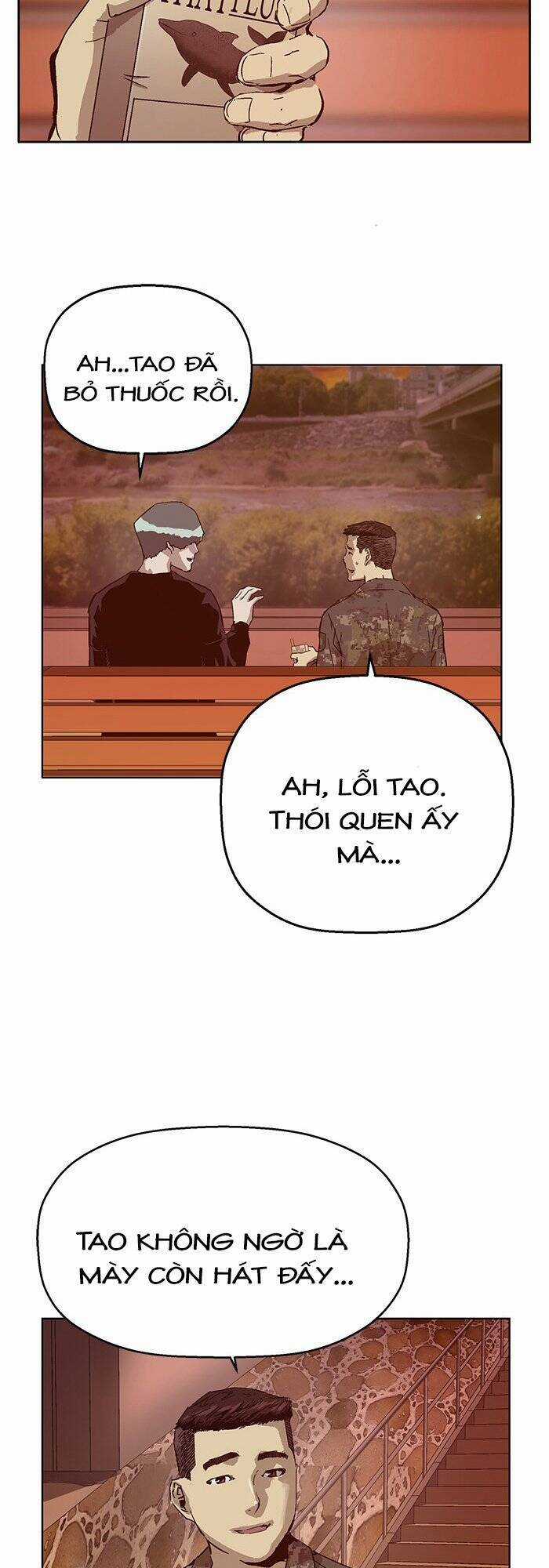 Anh Hùng Yếu - Chapter 135 - Trang 48