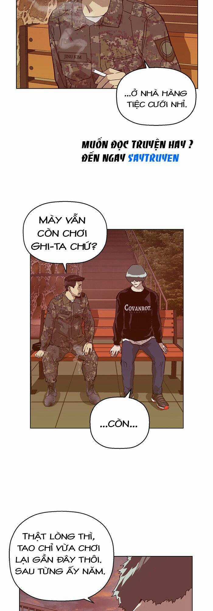 Anh Hùng Yếu - Chapter 135 - Trang 49