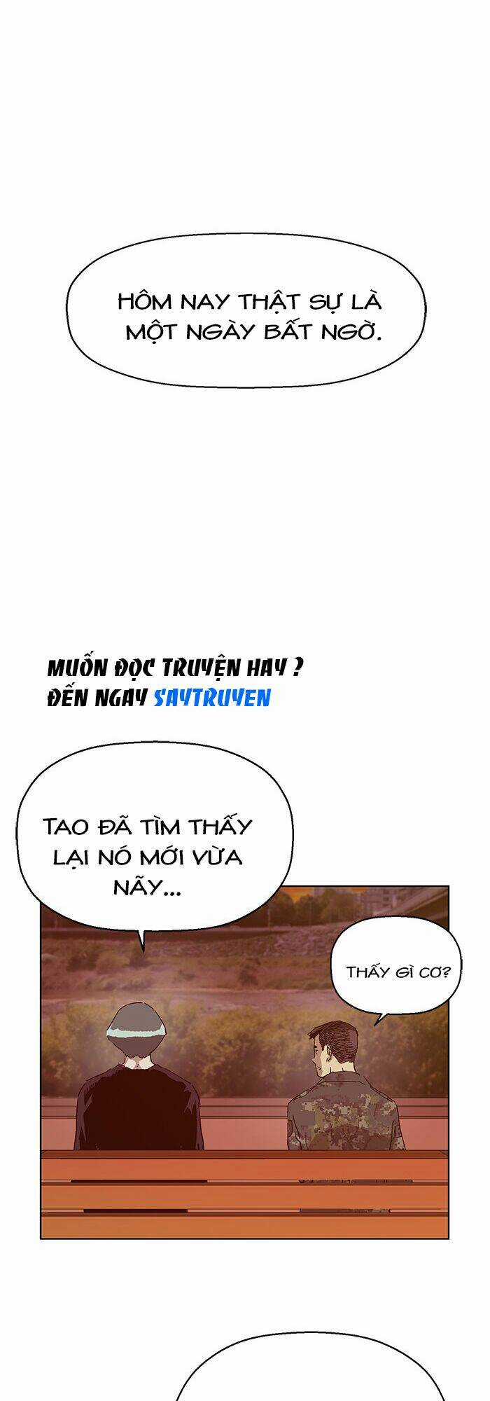 Anh Hùng Yếu - Chapter 135 - Trang 50