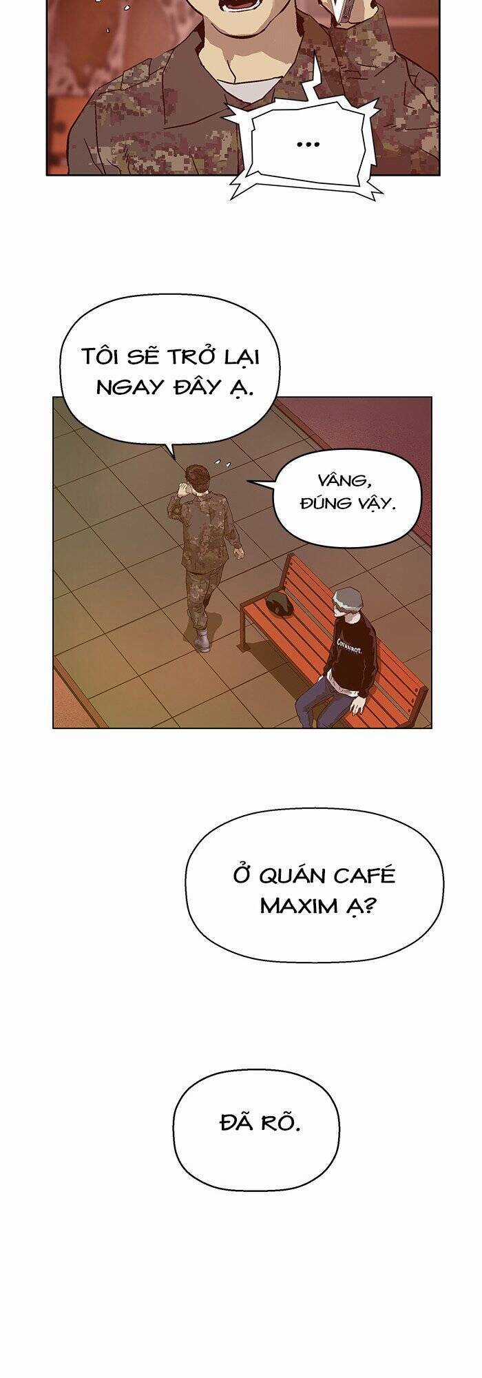 Anh Hùng Yếu - Chapter 135 - Trang 55