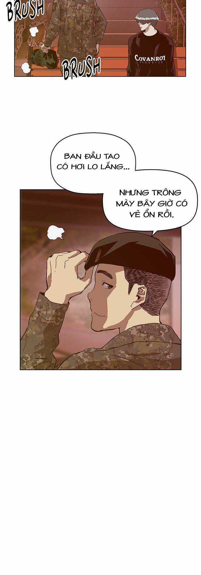 Anh Hùng Yếu - Chapter 135 - Trang 57