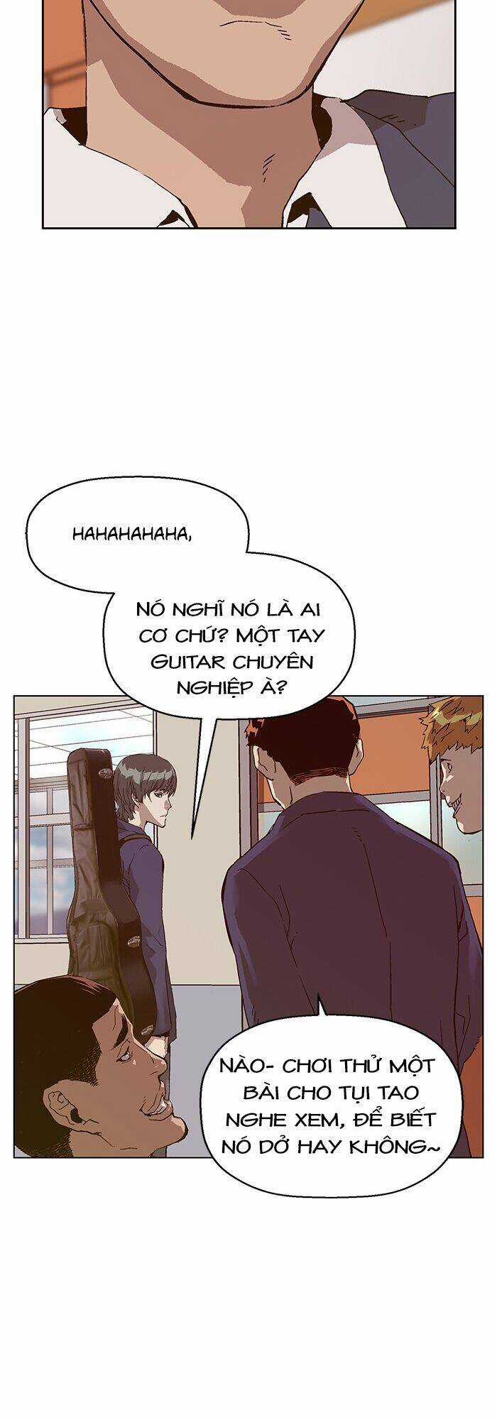 Anh Hùng Yếu - Chapter 136 - Trang 36