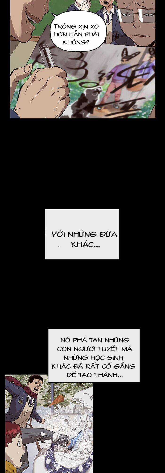 Anh Hùng Yếu - Chapter 136 - Trang 42