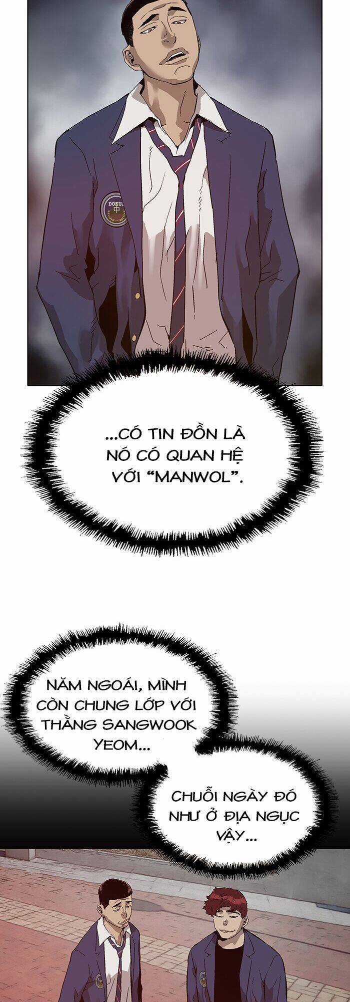 Anh Hùng Yếu - Chapter 136 - Trang 8