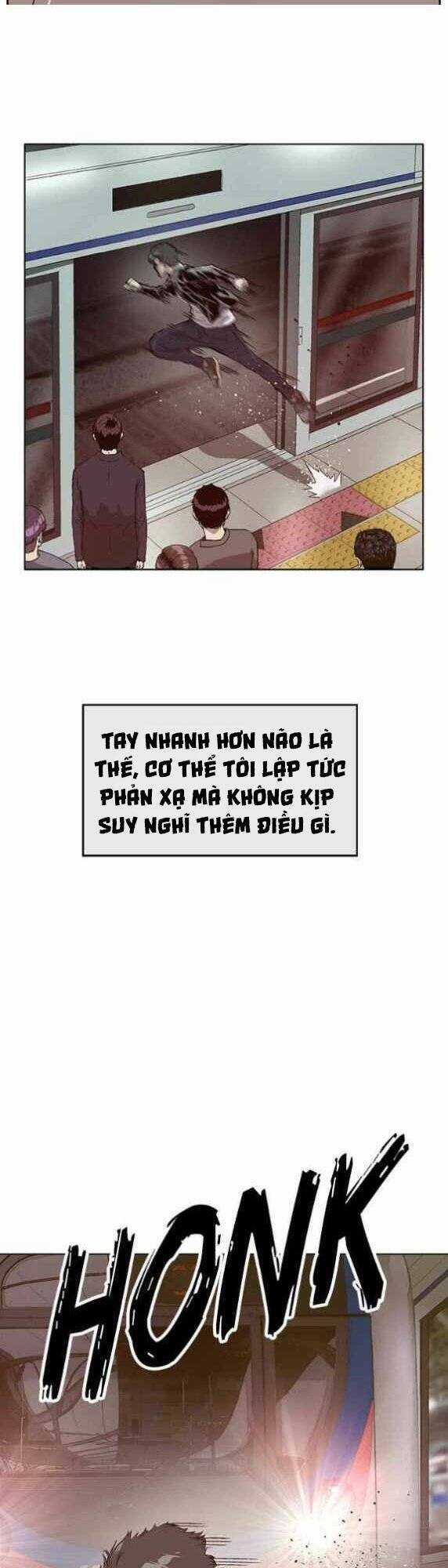 Anh Hùng Yếu - Chapter 137 - Trang 11