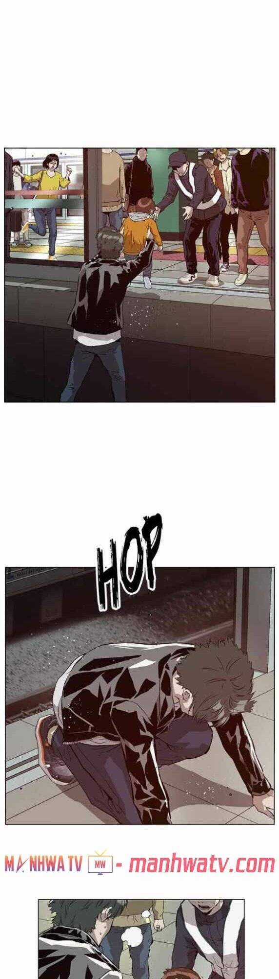 Anh Hùng Yếu - Chapter 137 - Trang 13