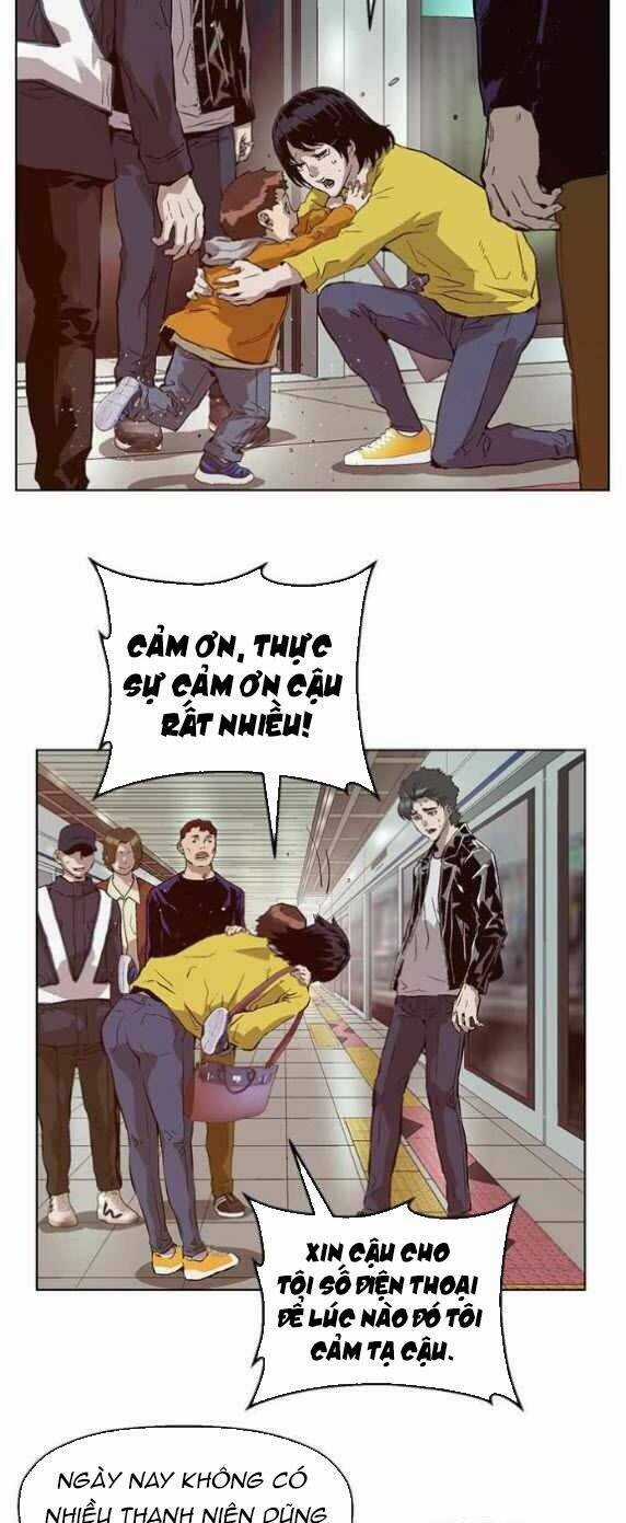 Anh Hùng Yếu - Chapter 137 - Trang 16