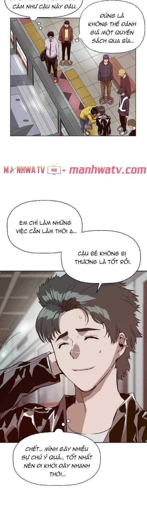 Anh Hùng Yếu - Chapter 137 - Trang 17