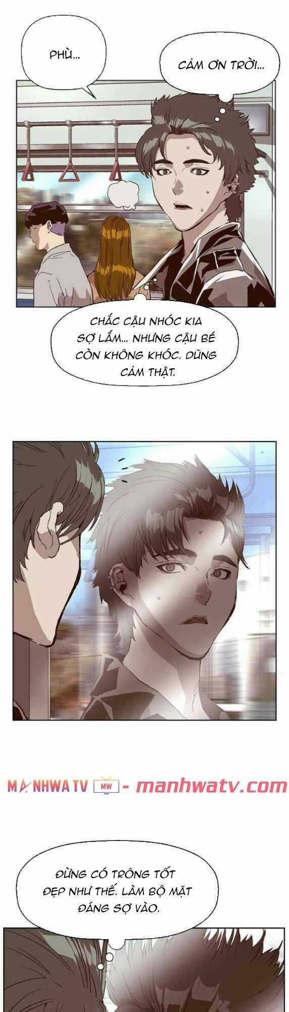 Anh Hùng Yếu - Chapter 137 - Trang 19