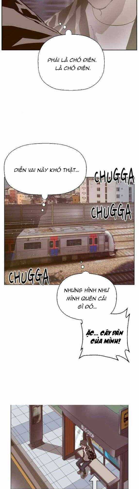 Anh Hùng Yếu - Chapter 137 - Trang 21