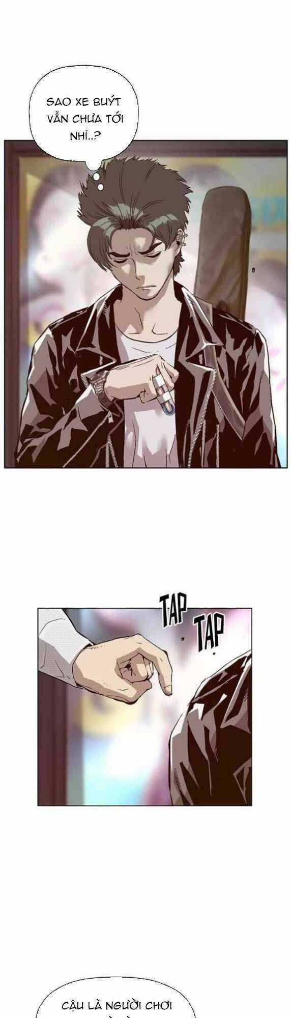 Anh Hùng Yếu - Chapter 137 - Trang 23