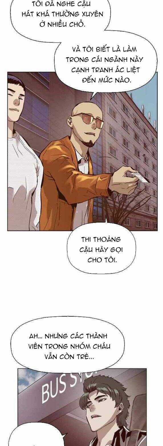 Anh Hùng Yếu - Chapter 137 - Trang 26