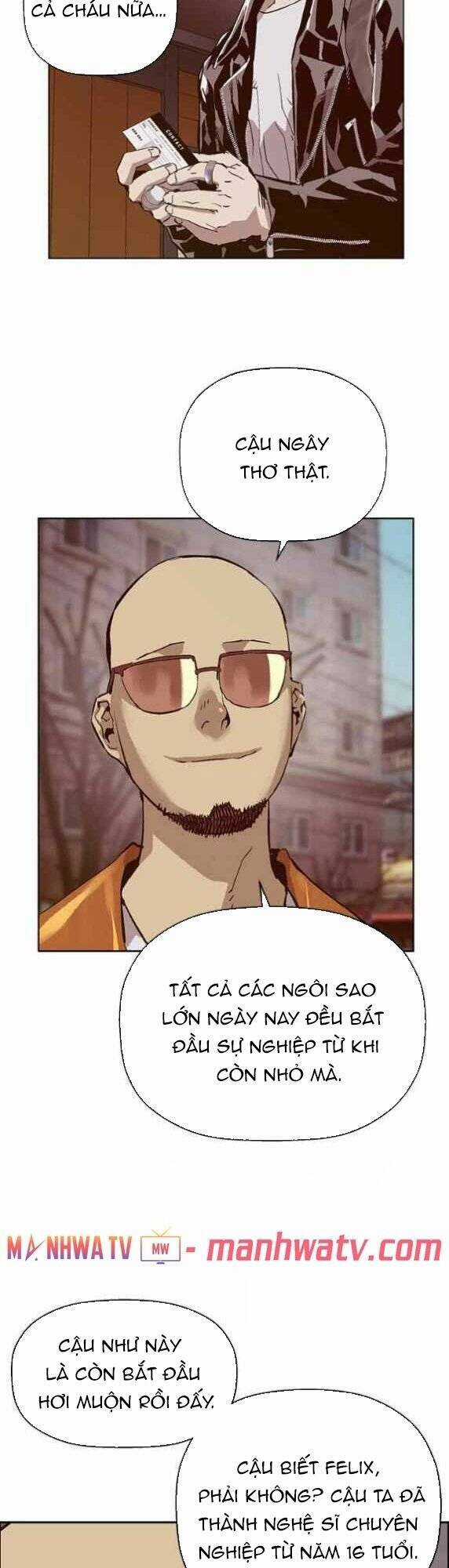 Anh Hùng Yếu - Chapter 137 - Trang 27