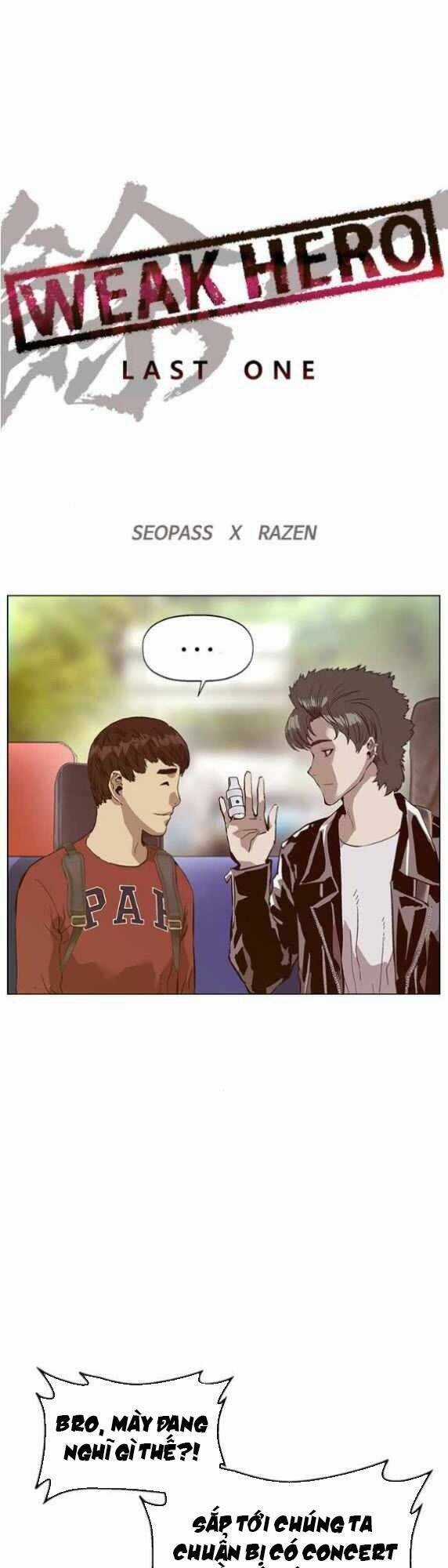 Anh Hùng Yếu - Chapter 137 - Trang 31