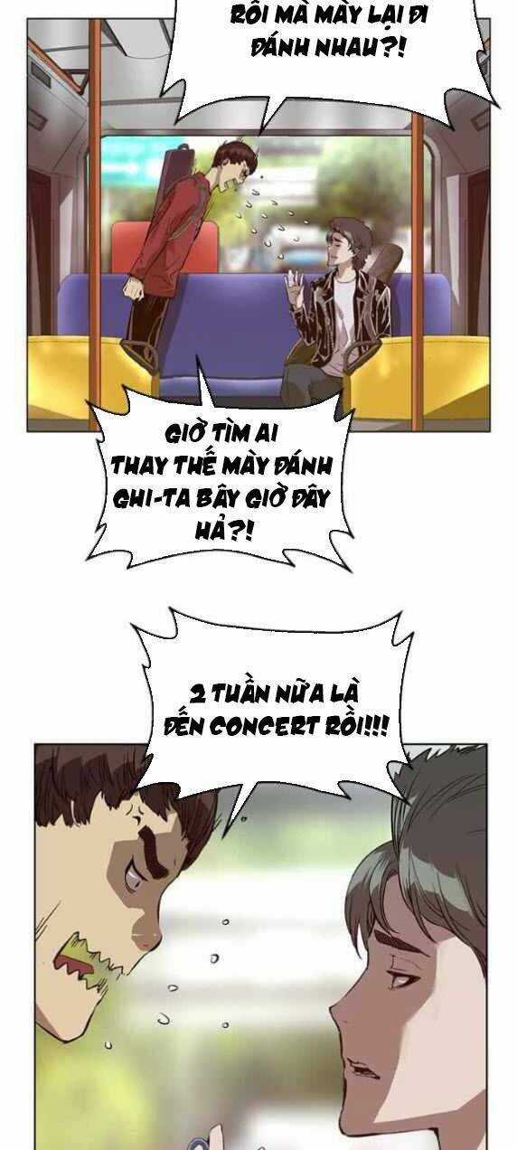 Anh Hùng Yếu - Chapter 137 - Trang 32