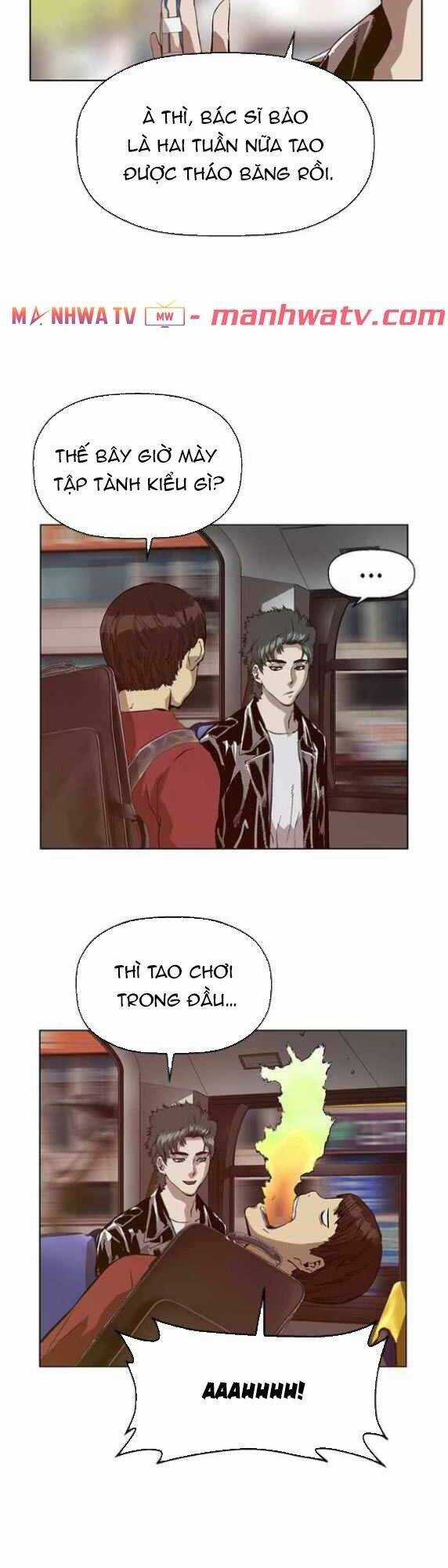 Anh Hùng Yếu - Chapter 137 - Trang 33