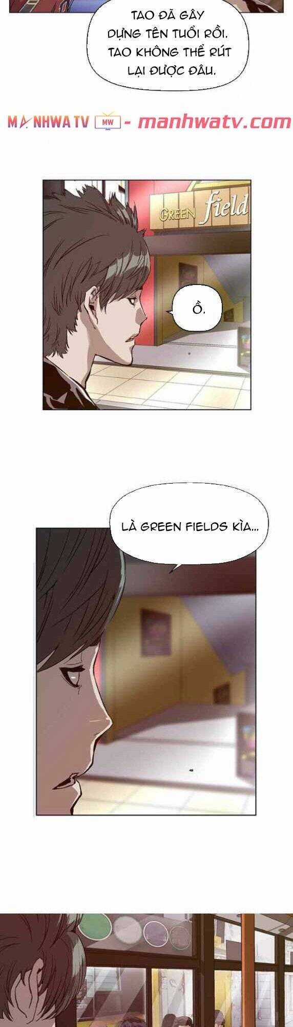 Anh Hùng Yếu - Chapter 137 - Trang 37