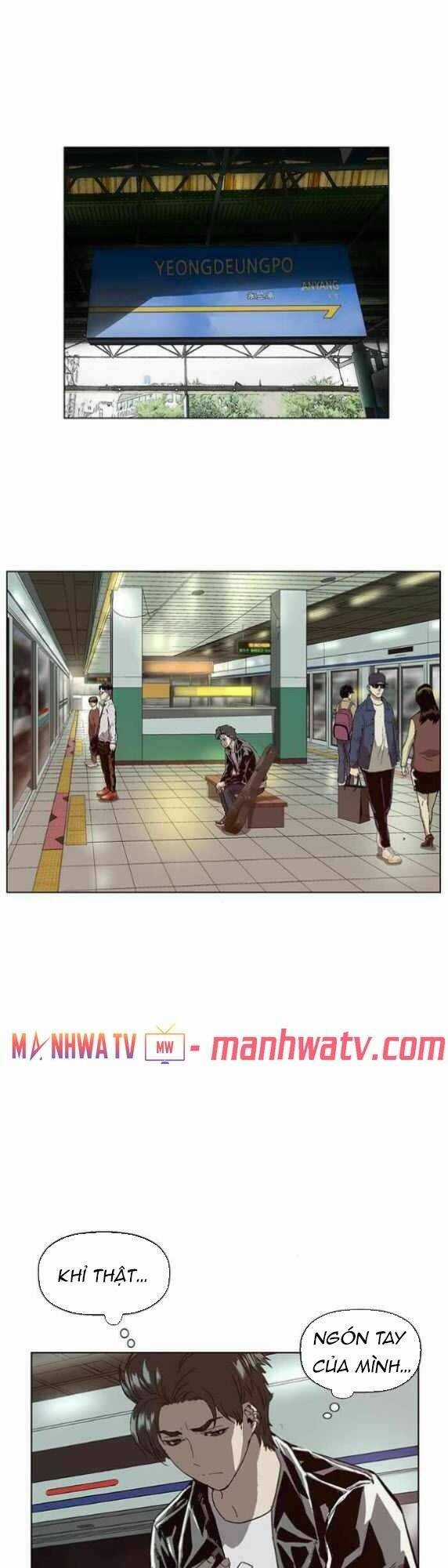 Anh Hùng Yếu - Chapter 137 - Trang 5