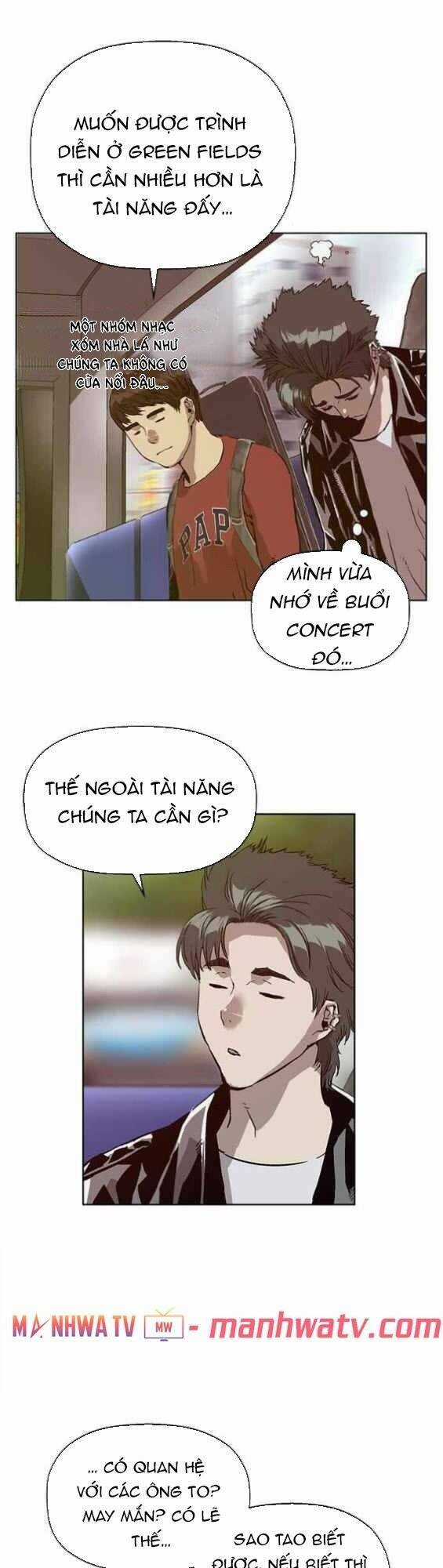 Anh Hùng Yếu - Chapter 137 - Trang 43