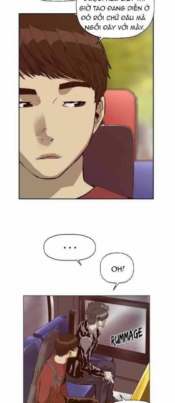 Anh Hùng Yếu - Chapter 137 - Trang 44