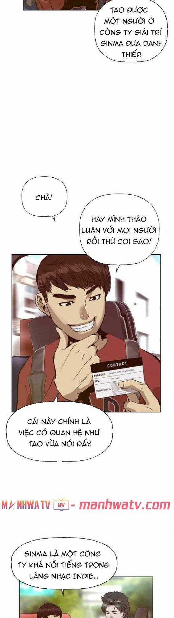 Anh Hùng Yếu - Chapter 137 - Trang 45